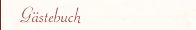 G&auml;stebuch